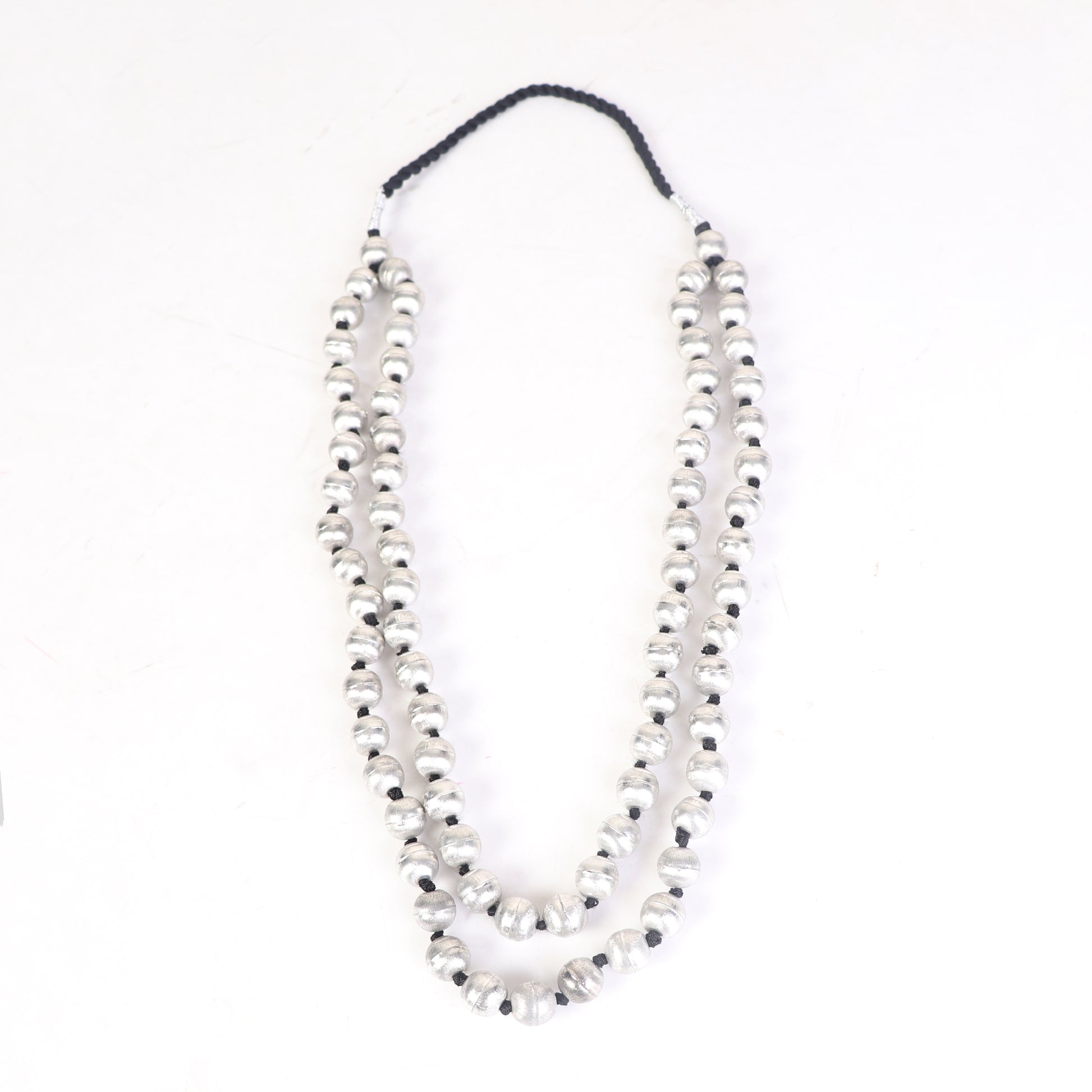 Necklace,Silver Amazeballs Neck Piece - Cippele Multi Store