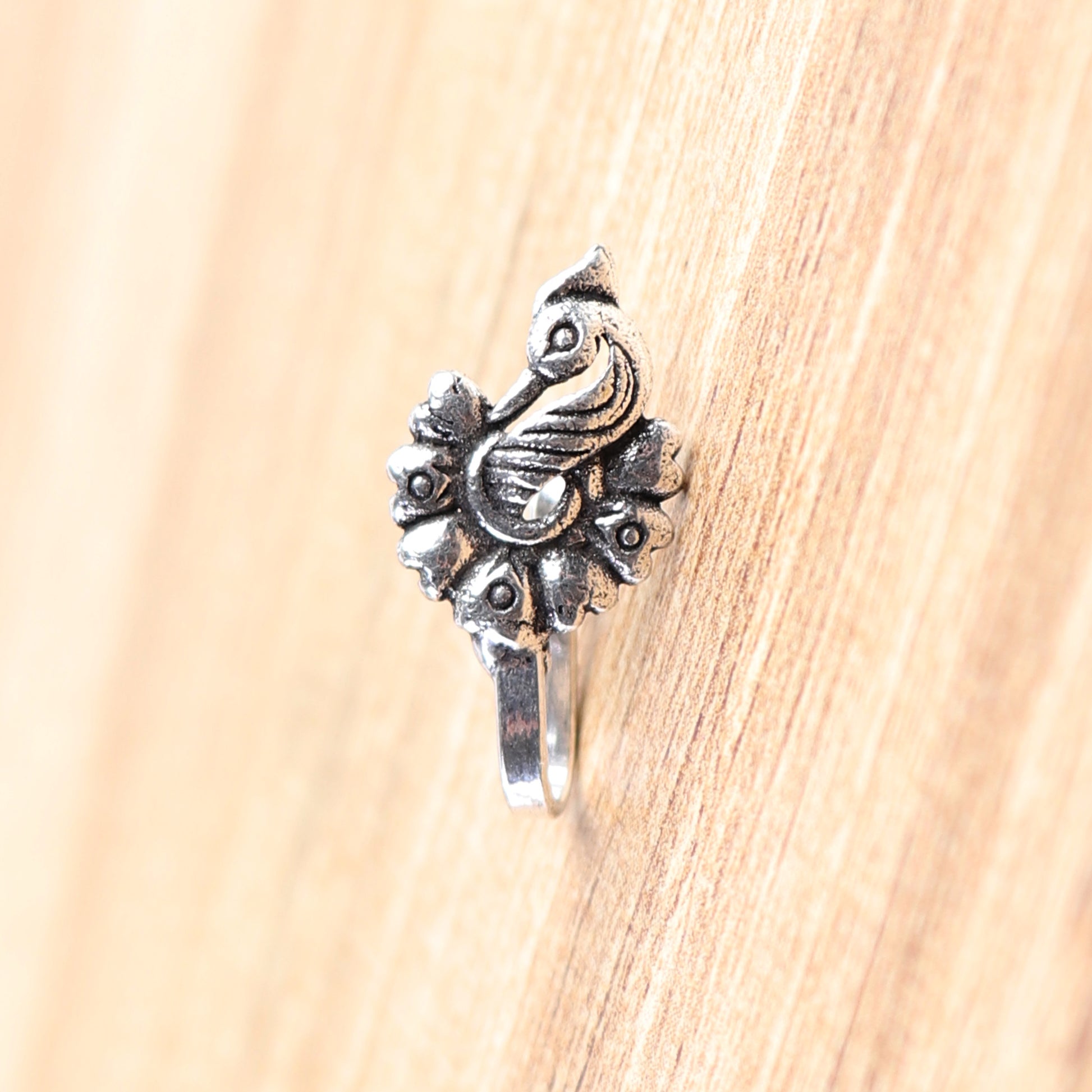 Nose Pin,Winged Nose Pin - Cippele Multi Store