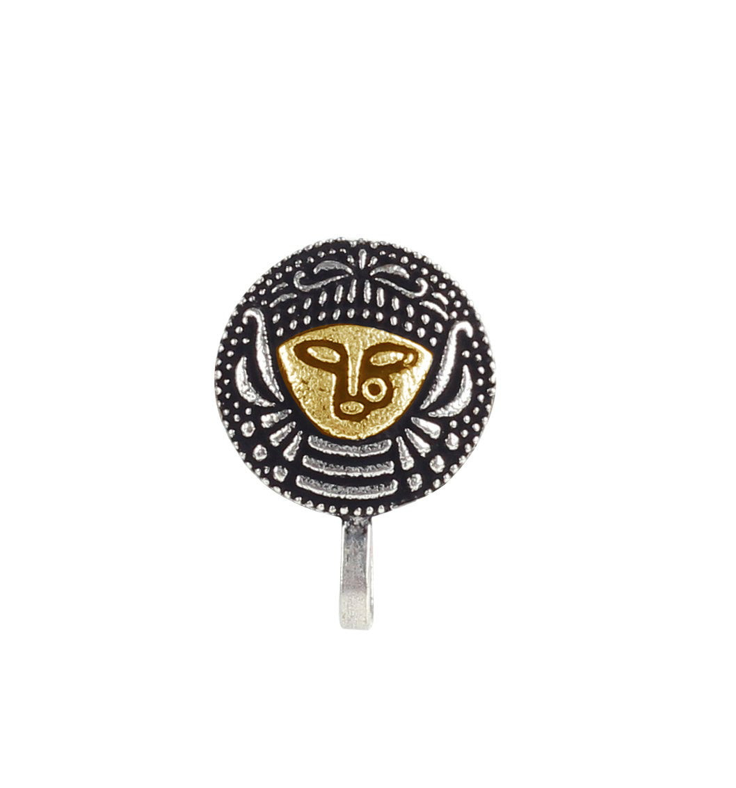 Nose Pin,Tribal Nose Pin - Cippele Multi Store