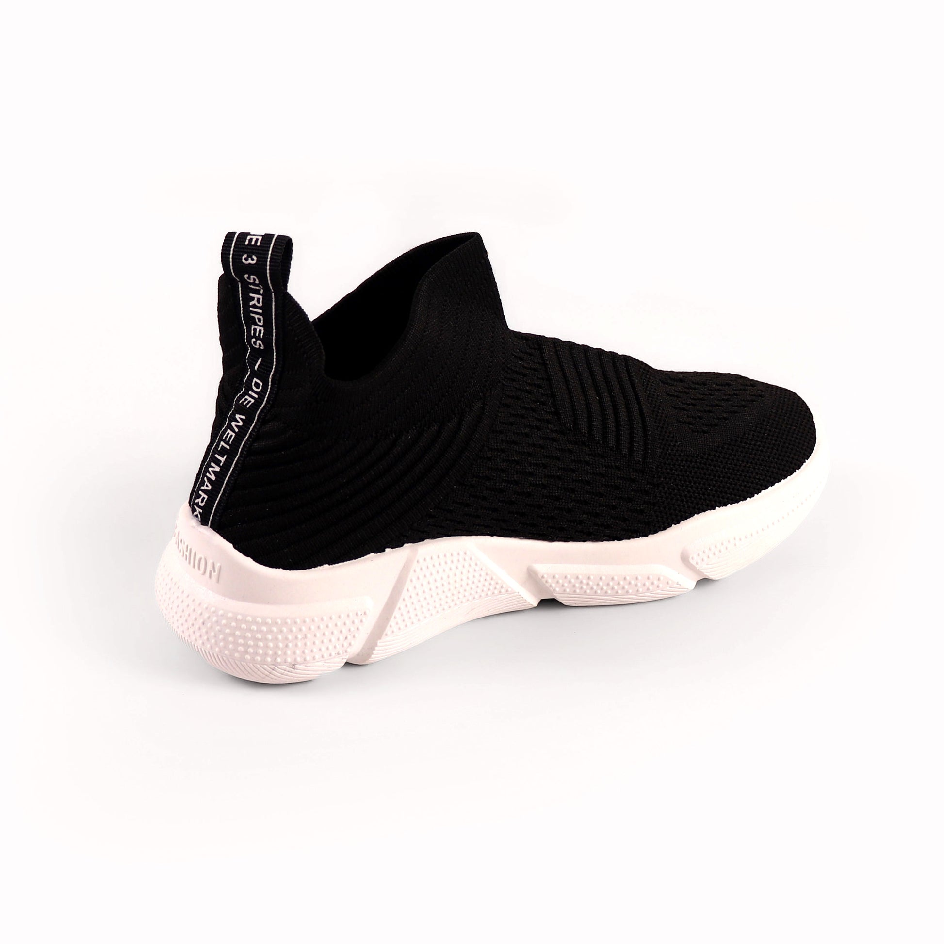 Foot Wear,The Cozy Gliders in Black - Cippele Multi Store