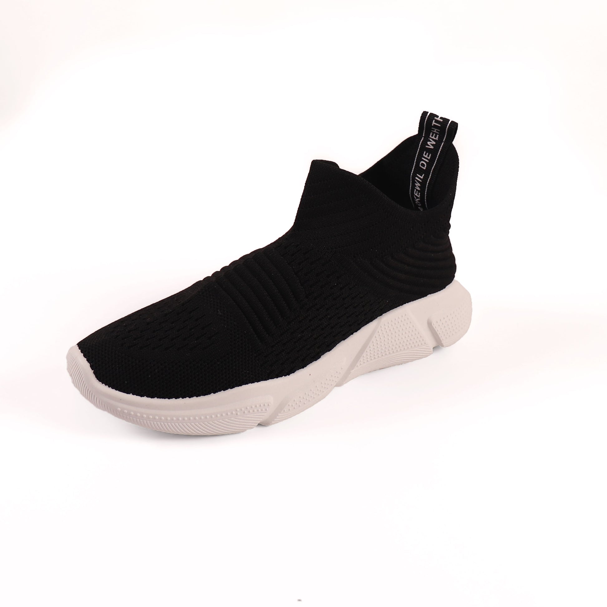 Foot Wear,The Cozy Gliders in Black - Cippele Multi Store